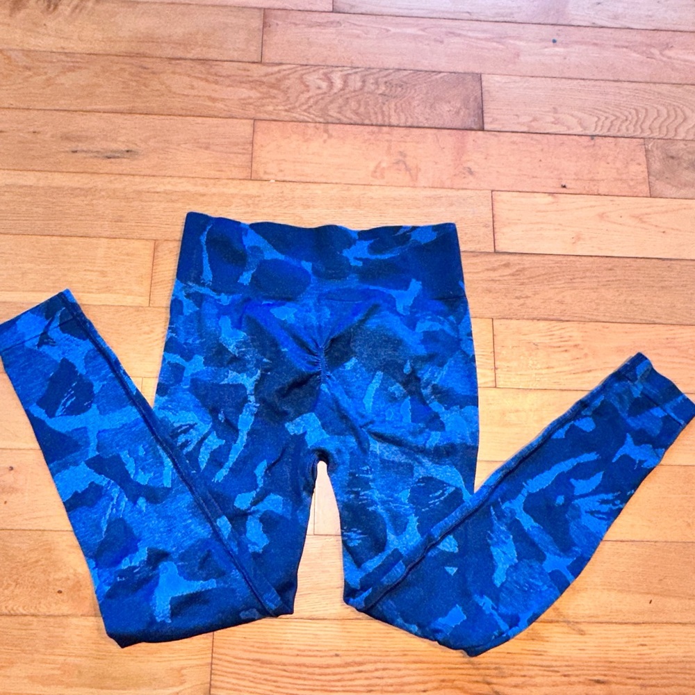 ADAPT CAMO SEAMLESS LEGGINGS